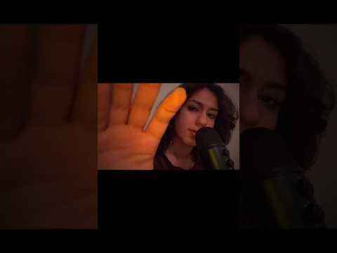 ASMR comforting you with words of affirmation 😴🌚💤✨️ #asmr #tingles #mouthsounds #sleepaid #relax