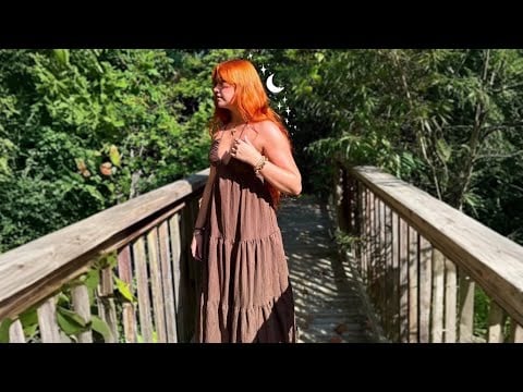 ASMR Gentle Whispers While Traveling the Ozark Mountains ⛰️ 