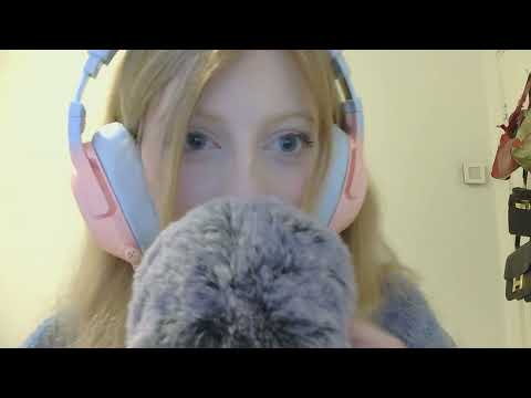 (asmr) if i say your name you can go to sleep