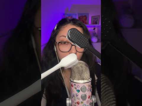 Personally, in my opinion.. i love it #micscratching #asmr #asmrjade #tingles #sleep #whisper