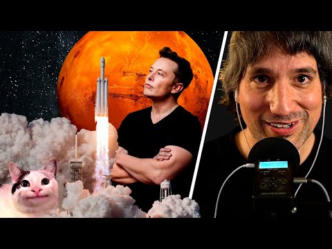 25 datos MUY CURIOSOS sobre Elon Musk: ¿Llegaremos a Marte?