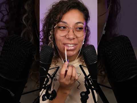 can I use you as a mirror? #asmr