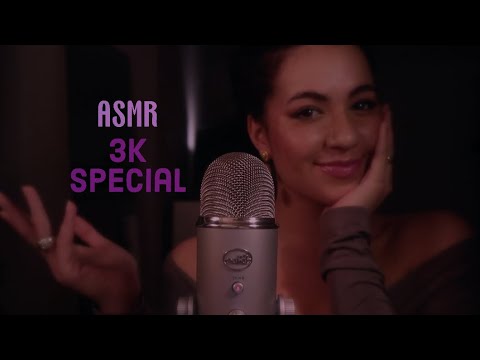 ASMR 30 Minuten pure Verwöhnung 3K Special🥳