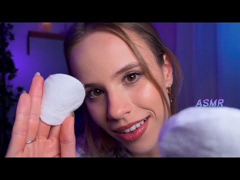 ASMR para PESSOAS que precisam dormir URGENTE 🔮 ✨