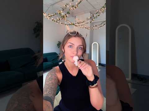 Thoughts???? #asmr #feedback