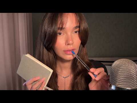 асмр найду твой любимый триггер 🪽 I’ll pick out your favorite trigger for ASMR