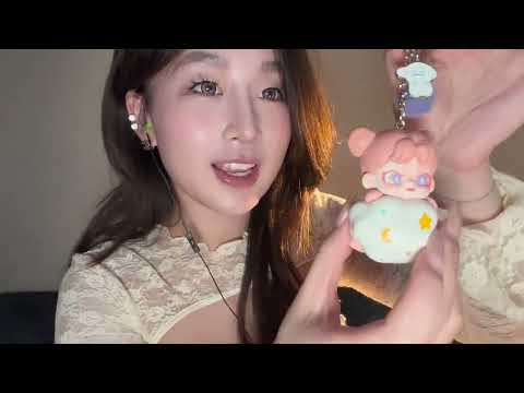 ASMR Immersive Blind box Unboxing- Personal Attention