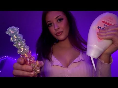 ASMR POUR DORMIR LES YEUX FERMÉS 😴