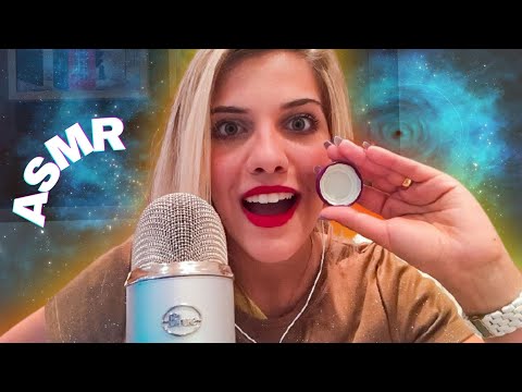 ASMR - Tampinha MÁGICA do soninho