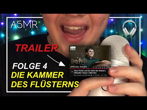 ASMR Es wird ernst… ⚡️😱🚂 | FOLGE #4 