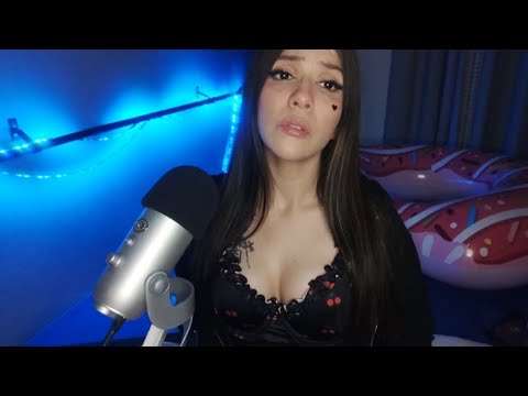 ❤️ La HIJA mimada de tu JEFE te COQUETEA 💋 ASMR RP ❤️