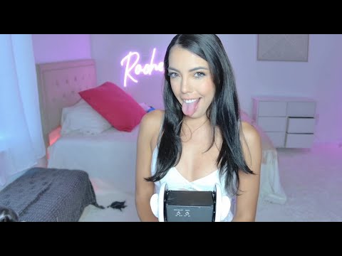 EAR NOMS/Licking ASMR