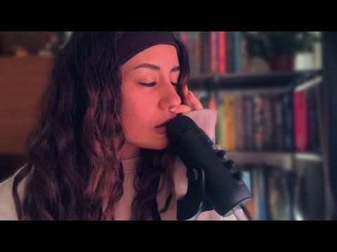 SEMI INAUDIBLE justo como lo necesitabas | ASMR 