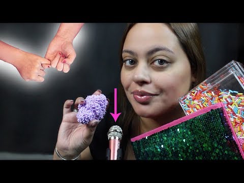 I PINKY SWEAR You WILL Tingle To This MINI Microphone