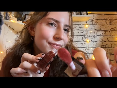 ASMR - Heartstopper Makeover! 🏳️‍🌈 (layered sounds)