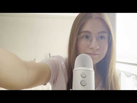 ASMR| Umm... Hi