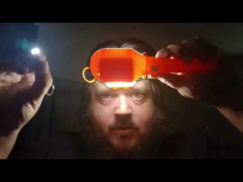 Intense Light Triggers ASMR