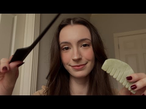 ASMR scalp scratching until you fall asleep😴 | personal attention | no talking