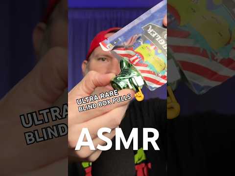 ASMR ULTRA Rare Fuggler Blind Bags 🦷