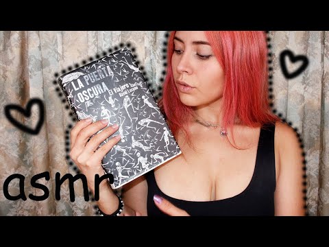 La Puerta Oscura p. 2 ASMR - VIVI WEEK 🙌