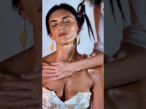 Massaggio Godurioso ai Lati del Collo ASMR  #relax #massage #deepsleep #relaxing #realpersonasmr