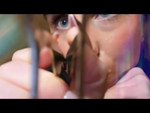 ASMR Fast and Aggressive Up close 