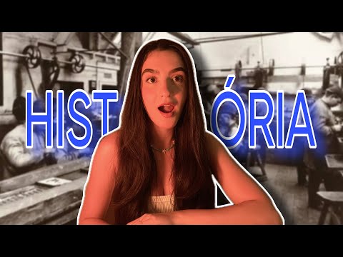 ASMR - REVOLUÇÃO INDUSTRIAL 🏭