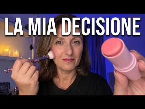 La mia Decisione ✨ ASMR Chiacchiere per Dormire