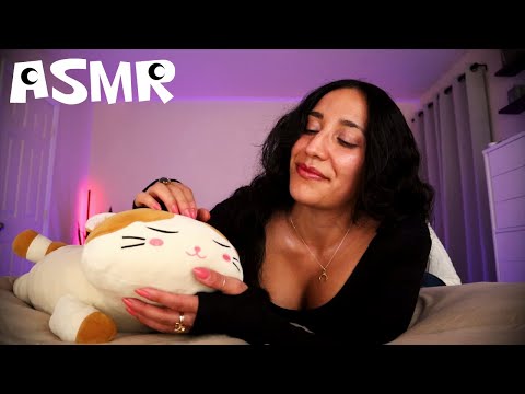 ASMR Mommy Tucks You in