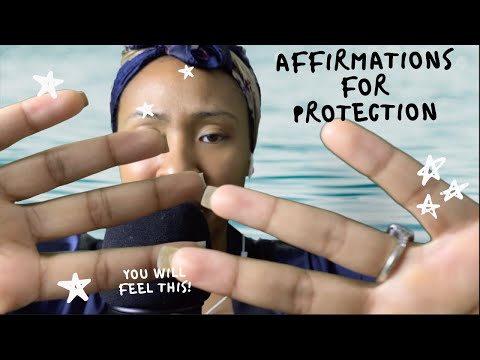 Affirmations for Protection + Peace