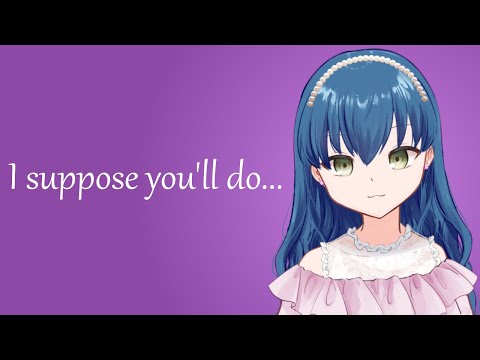 Spoiled Princess Makes You Her Lover (ASMR Roleplay) [F4A]