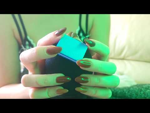 mic scratching | asmr