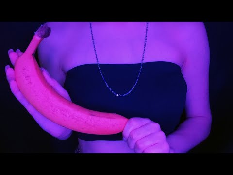 ASMR Tapping on Nails / Bra Scratching / No talking