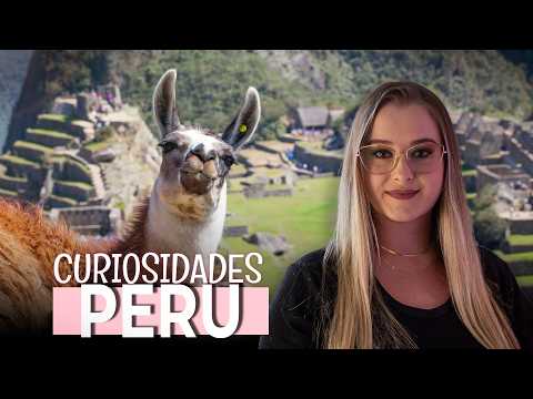 ASMR com CURIOSIDADES sobre o PERU | Sussurros de orelha a orelha no Tascam | Fatos interessantes