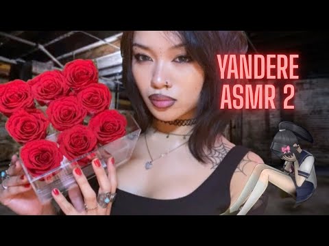 YANDERE ASMR (valentine's day edition) 
