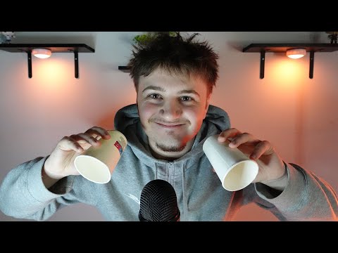 ASMR - MES TRIGGERS PREFERES