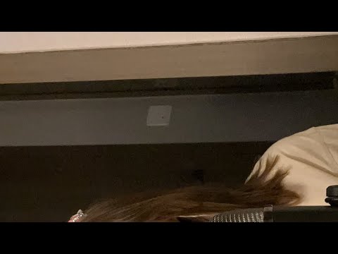 AN ASMR está realizando una transmisión en vivo