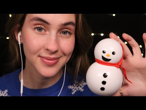 ASMR [HAUL NAVIDEÑO] CON INTENSOS SUSURROS para DORMIR 🎅🏼