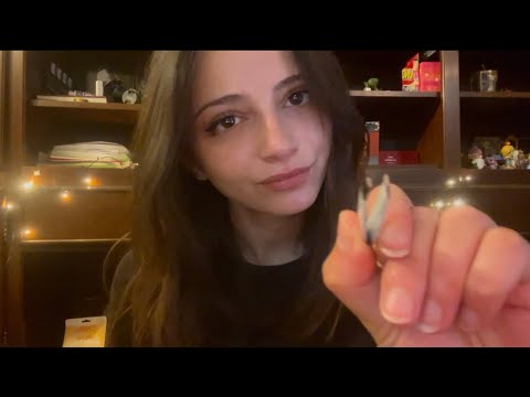 ASMR - Une amie s’occupe de tes sourcils 💞 
