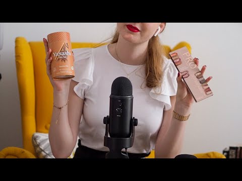 ASMR Tapping for deep sleep (no talking)