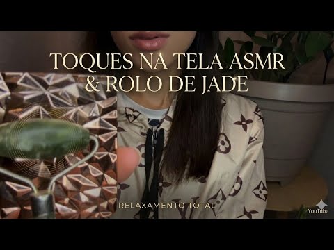 ASMR para VOCÊ dormir AGORA ! 