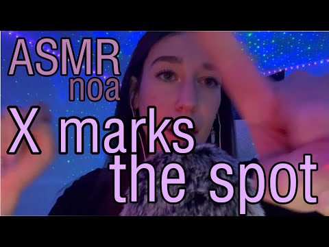 ASMRnoa | X marks the spot