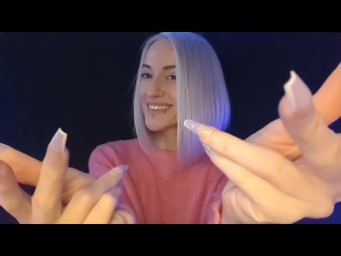 ASMR | Repeating Your Name (patreon shoutout)