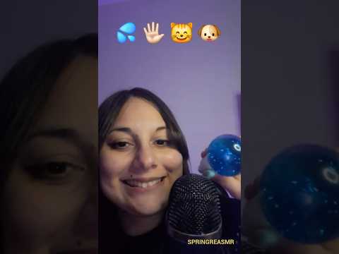 ASMR | Emoji challenge! 💜 Parte 93 😺  #challenge