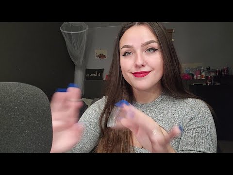 ASMR- Phone & Phone Case Tapping/Scratching!