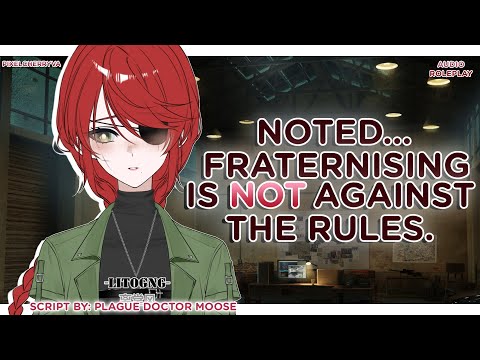 [F4M] The Insurgency [Part 1] [Lieutenant Speaker] [General Listener] [Slow Burn] [War]