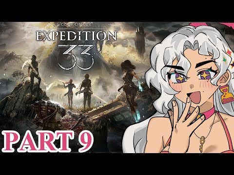 [Clair Obscur: Expedition 33] 'Losing a rock is better than never having a rock'