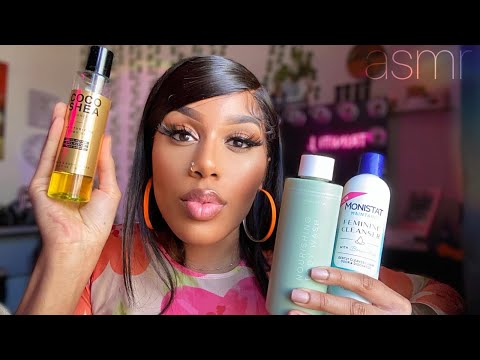 ASMR | Hygiene Essentials for the Summer ☀️