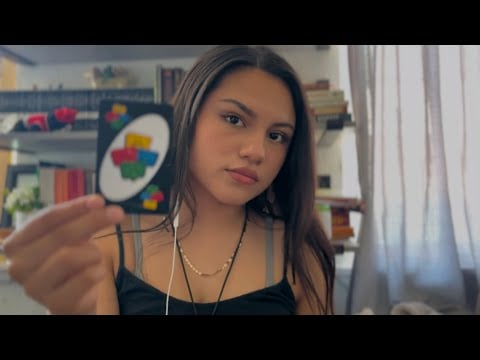 ASMR~ scammer psychic reading 🔮✨