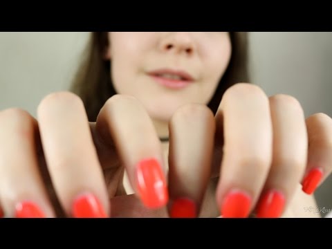 АСМР Постукивания | Таппинг | ASMR Tapping and Scratching | ASMR Russia